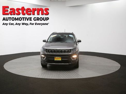 Used 2021 Jeep Compass Limited AWD/4WD image 51