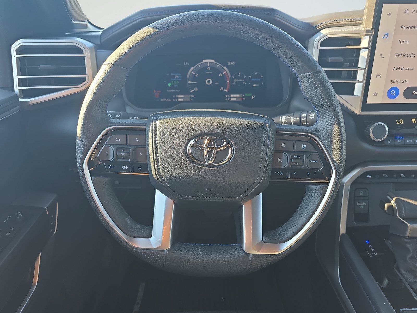 Used 2023 Toyota Sequoia Platinum AWD/4WD image 10