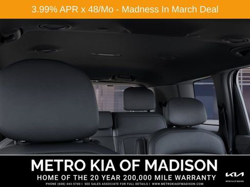 New 2027 Kia Telluride EX X-Line image 27