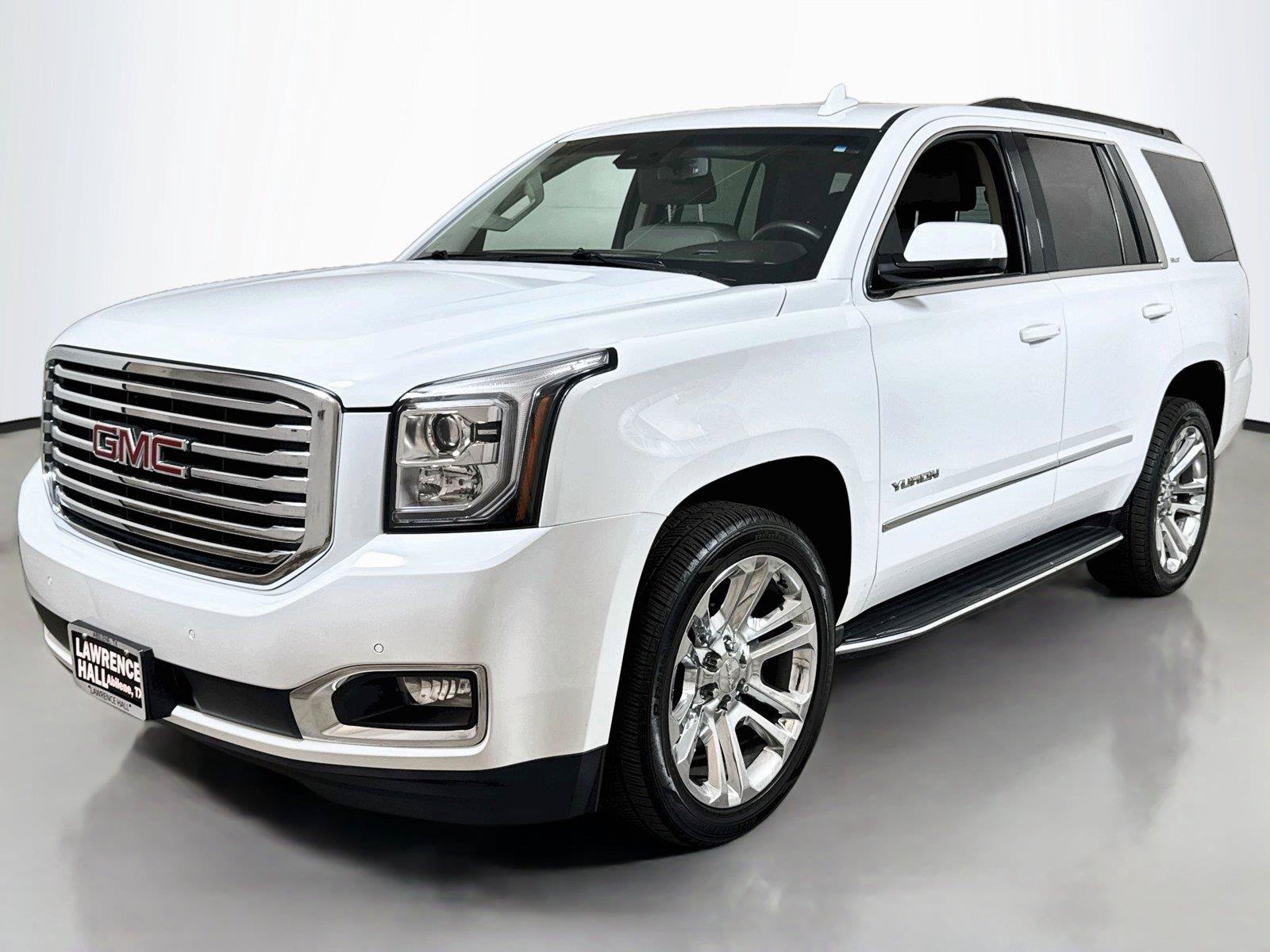 Used 2018 GMC Yukon SLT w/ Premium Edition AWD/4WD image 1