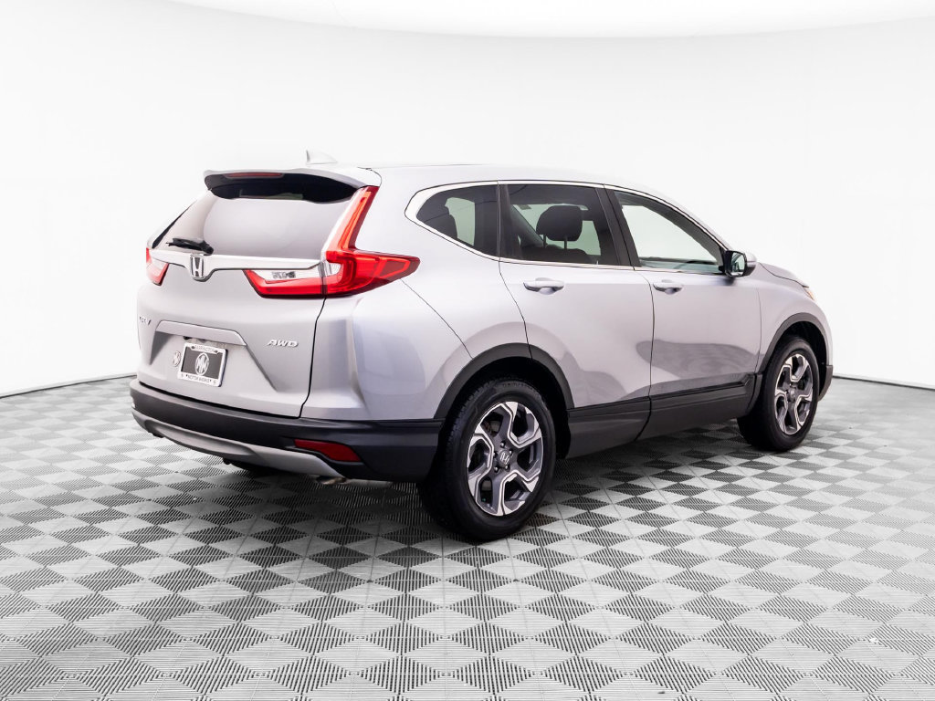 Used 2017 Honda CR-V EX image 7