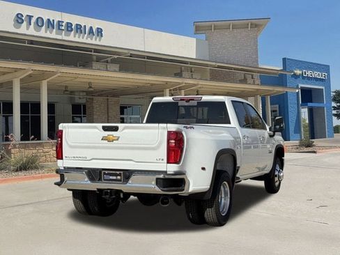 New 2026 Chevrolet Silverado 3500 LTZ w/ LTZ Texas Edition image 5