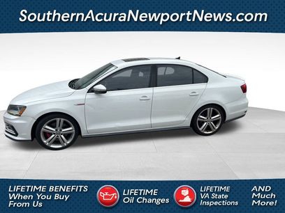 Used 2017 Volkswagen Jetta GLI