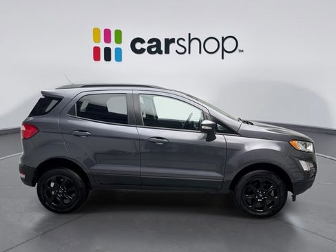 Used 2022 Ford EcoSport SE w/ Interior Protection Package image 6
