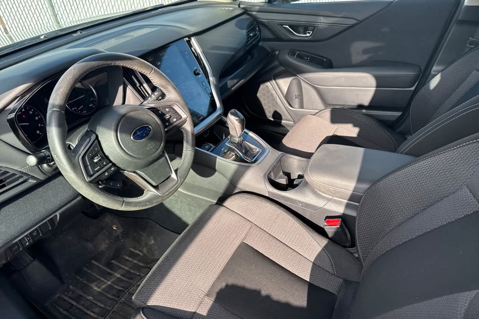 Used 2020 Subaru Outback Premium w/ Popular Package #1 AWD/4WD image 9