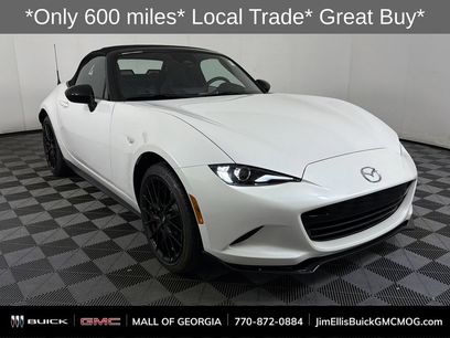 Used 2025 MAZDA MX-5 Miata Club w/ Brembo/BBS Recaro Package