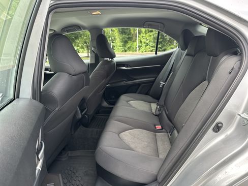Certified 2024 Toyota Camry LE FWD image 31