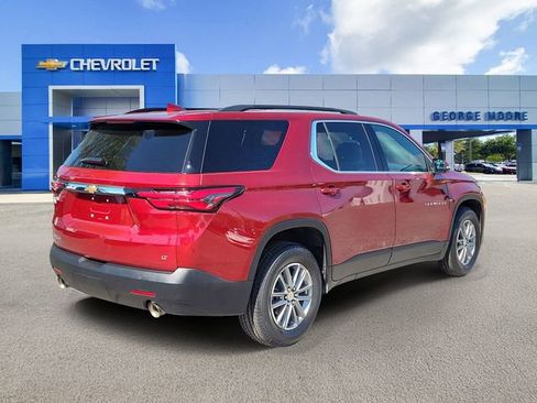 Certified 2023 Chevrolet Traverse LT image 4