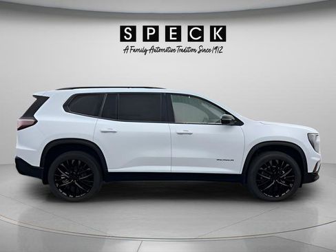 New 2026 GMC Acadia Elevation w/ Black Edition image 6