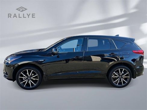 Used 2025 Acura RDX AWD w/ A-Spec & Advance Pkg image 6