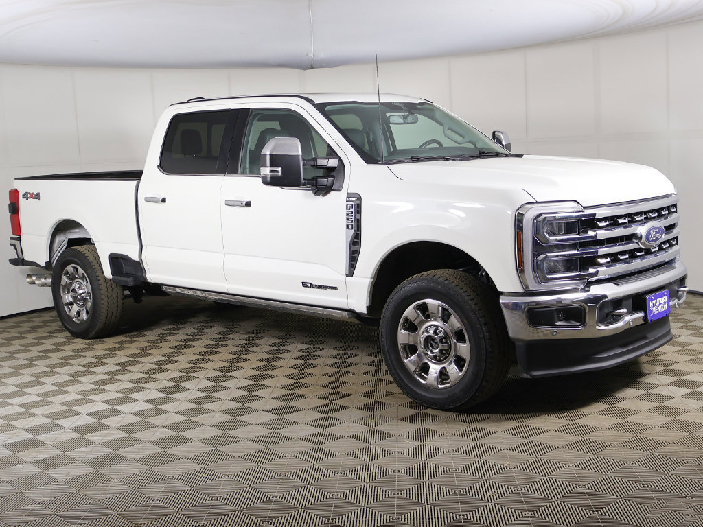 Used 2024 Ford F250 Lariat w/ Lariat Ultimate Package AWD/4WD image 49