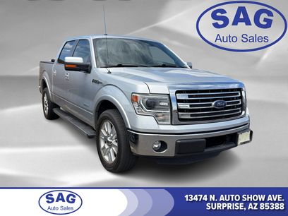 Used 2013 Ford F150 Lariat w/ Luxury Equipment Group