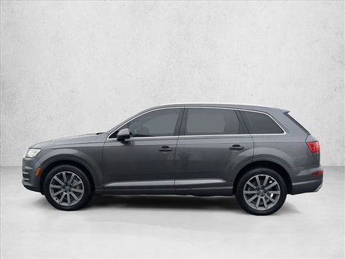Used 2018 Audi Q7 3.0T Prestige w/ Prestige Package image 9