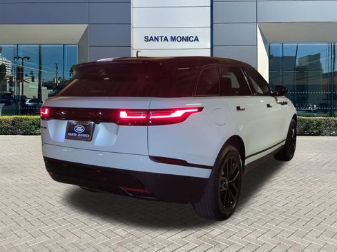 New 2026 Land Rover Range Rover Velar S AWD/4WD image 5