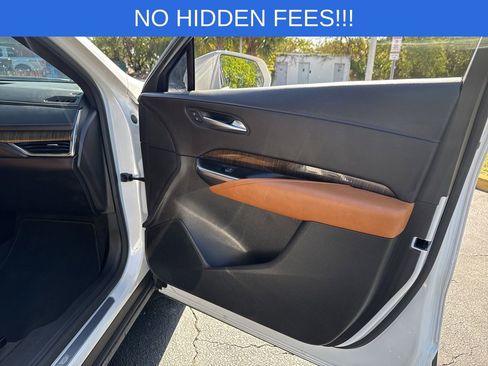 Used 2021 Cadillac XT4 Sport image 15