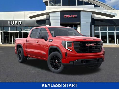 New 2026 GMC Sierra 1500 Elevation image 8