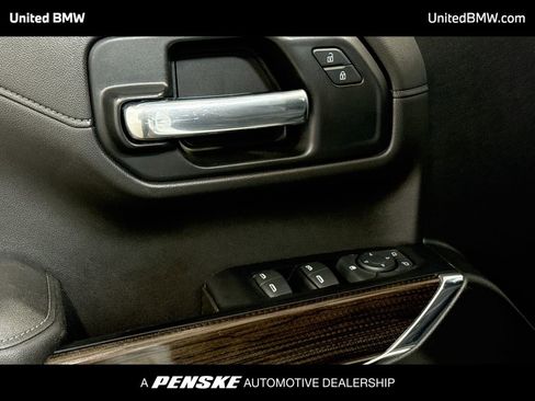 Used 2019 Chevrolet Silverado 1500 LT w/ True North Edition AWD/4WD image 3