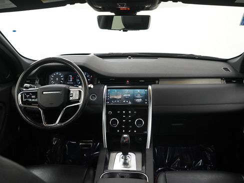 Used 2021 Land Rover Discovery Sport S R-Dynamic image 12