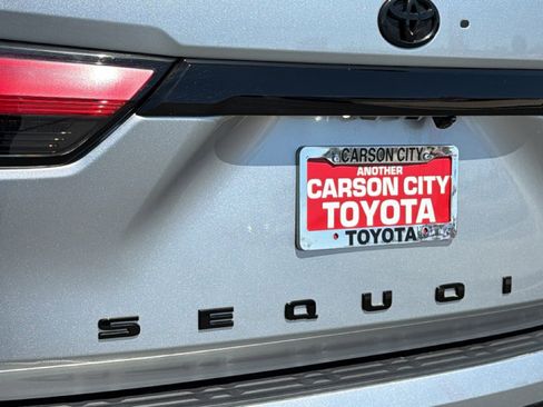 New 2026 Toyota Sequoia Platinum AWD/4WD image 28