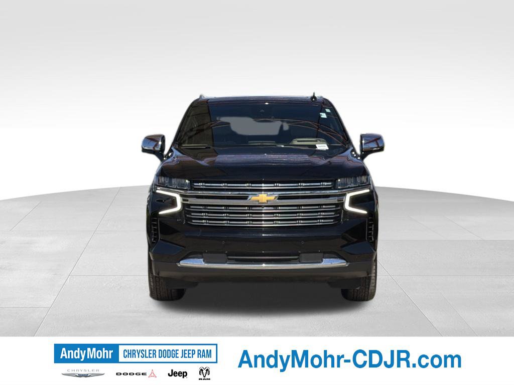Used 2023 Chevrolet Tahoe Premier AWD/4WD image 2