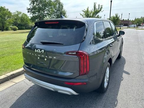 Used 2022 Kia Telluride LX AWD/4WD image 22