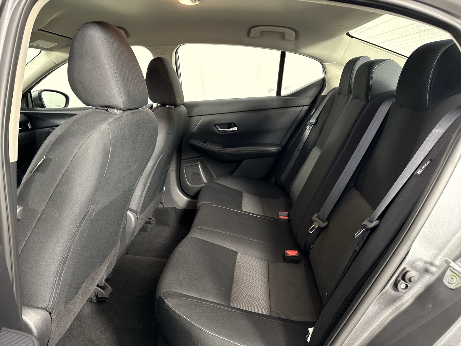 Certified 2023 Nissan Sentra SV w/ All-Weather Package FWD image 24