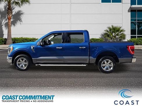 Used 2023 Ford F150 XLT w/ Equipment Group 302A High RWD image 9