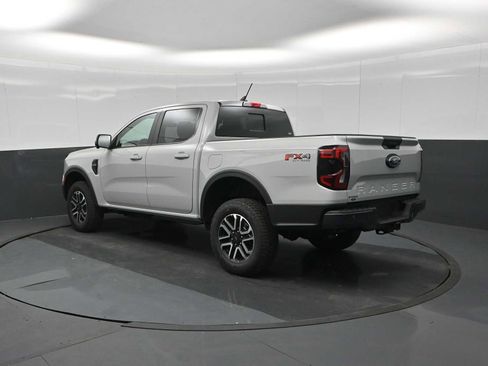 New 2026 Ford Ranger Lariat w/ FX4 Off-Road Package AWD/4WD image 6