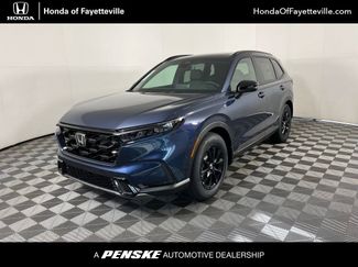 New 2026 Honda CR-V Sport-L video 1
