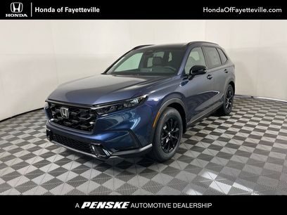 New 2026 Honda CR-V Sport-L