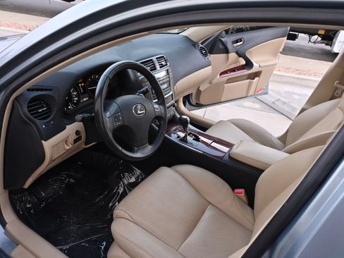 Used 2008 Lexus IS 250 AWD image 10