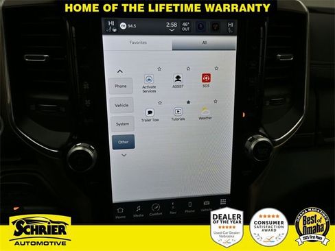 Used 2022 RAM 2500 Laramie image 27