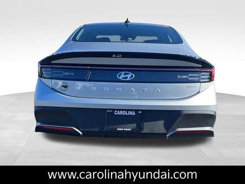New 2026 Hyundai Sonata Blue image 6
