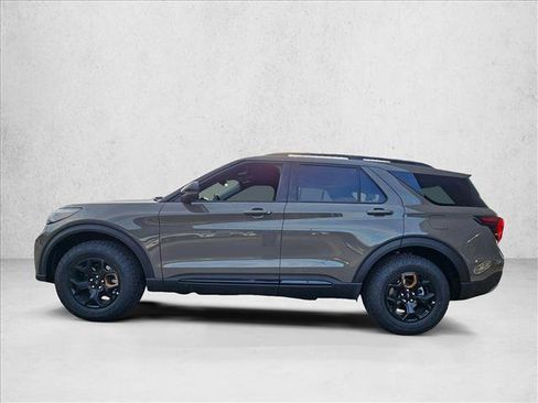 New 2026 Ford Explorer Tremor w/ Tremor Ultimate Package image 5