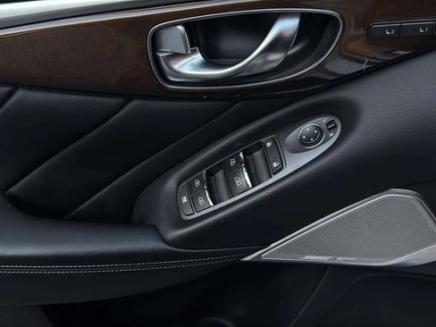 Used 2018 INFINITI Q50 Luxe w/ Sensory Package (Luxe) image 41