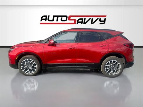 Used 2024 Chevrolet Blazer RS w/ Driver Confidence II Package image 4