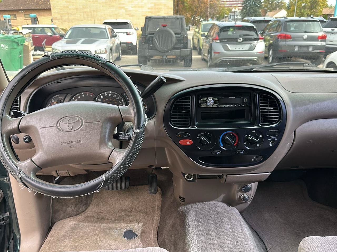 Used 2000 Toyota Tundra SR5 RWD image 13