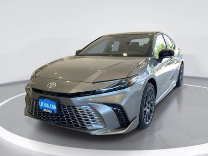 Certified 2026 Toyota Camry XSE w/ Premium Package