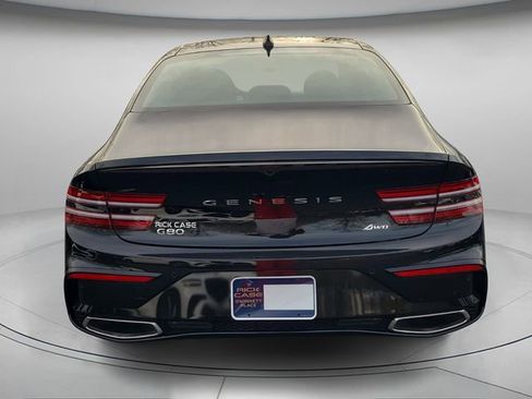 New 2026 Genesis G80 2.5T Sport Prestige image 4