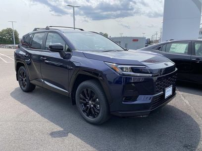 New 2026 Toyota RAV4 AWD Plug-in Hybrid