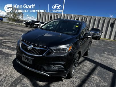 Used 2017 Buick Encore Essence