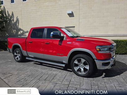 Used 2021 RAM 1500 Laramie
