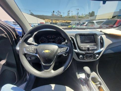 Used 2024 Chevrolet Equinox LS w/ LPO, Floor Liner Package FWD image 11