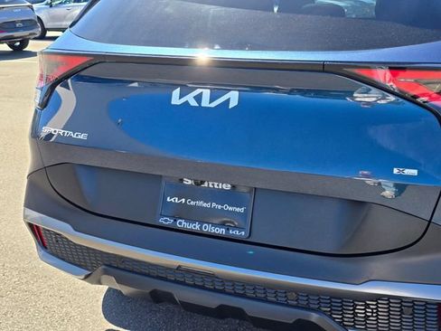 Certified 2024 Kia Sportage X-Line AWD/4WD image 15