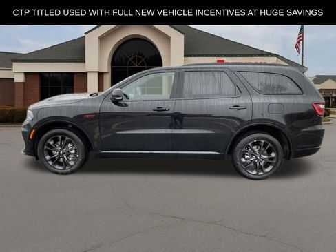 New 2026 Dodge Durango GT image 2
