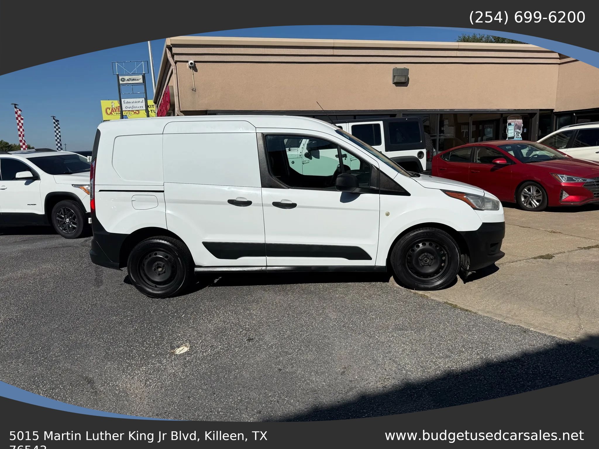 Used 2019 Ford Transit Connect XL FWD image 4