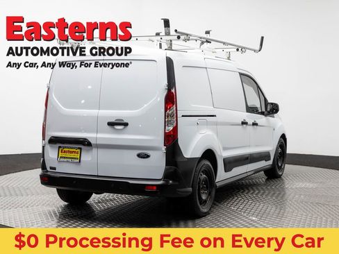 Used 2020 Ford Transit Connect XL w/ CNG/LPG Engine Prep Package FWD image 4
