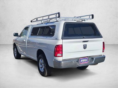 Used 2018 RAM 1500 Classic SLT image 8