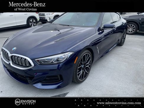 Used 2025 BMW 840i xDrive AWD/4WD image 1