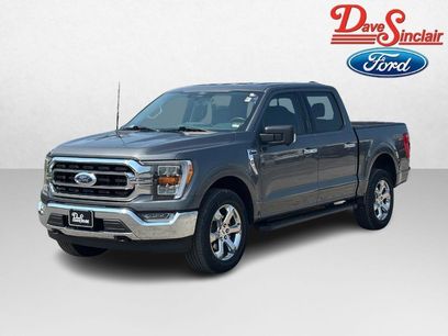 Used 2022 Ford F150 XLT w/ Equipment Group 302A High
